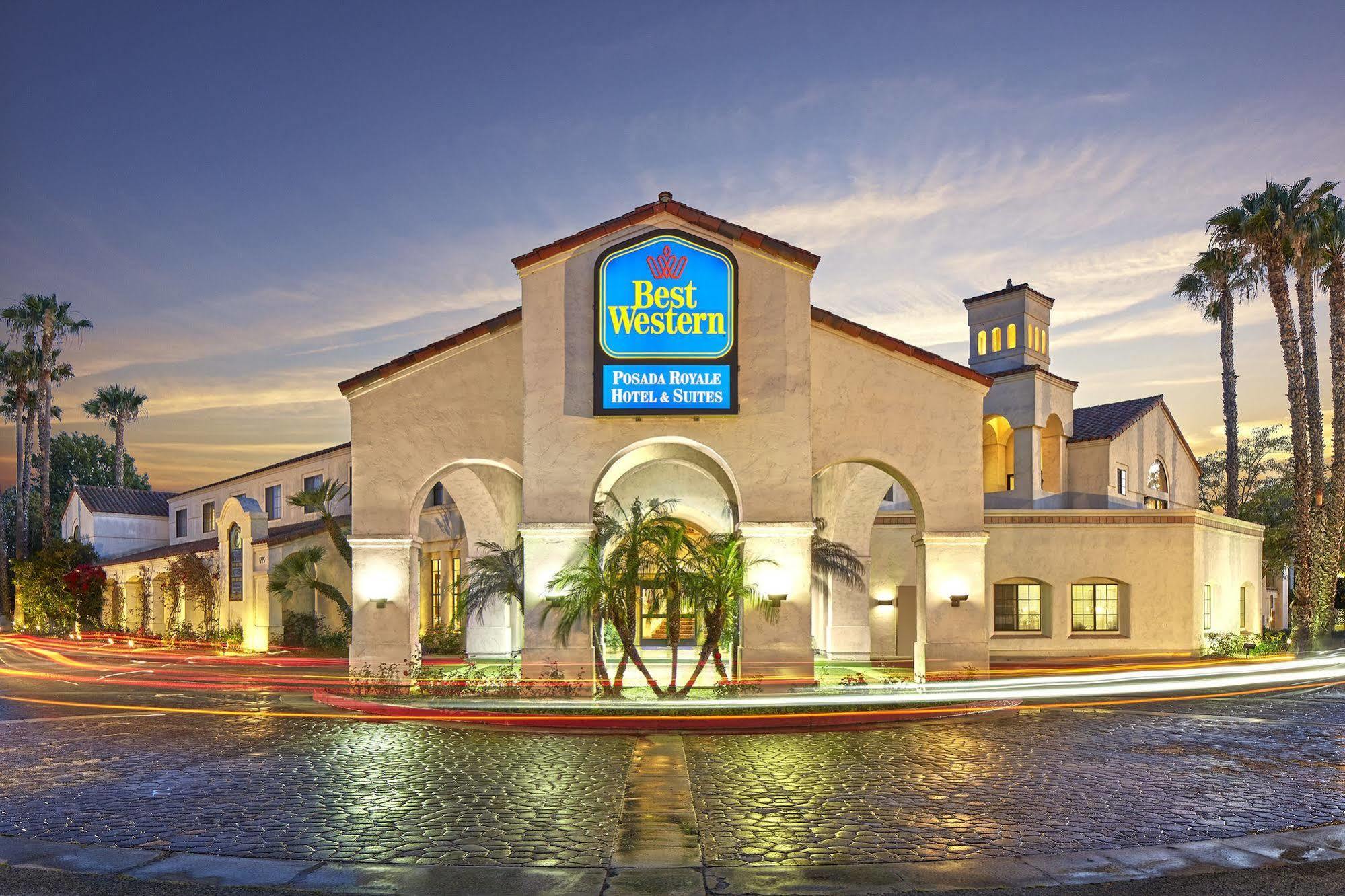 Best Western Posada Royale Hotel & Suites Сими Вали Екстериор снимка
